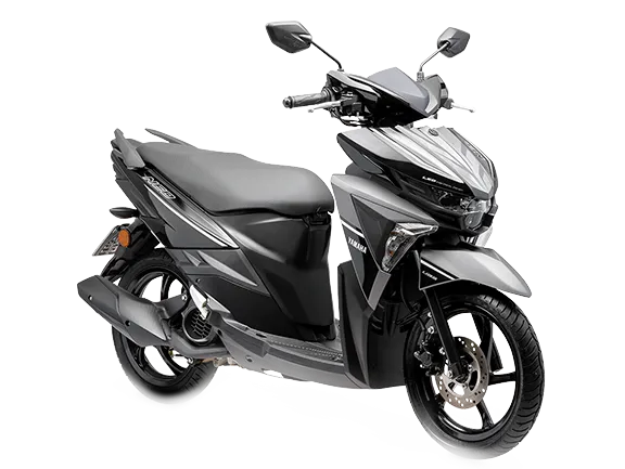 Scooter Yamaha Neo 125 UBS 2023 para alugar na Bumba e circular por Florianópolis