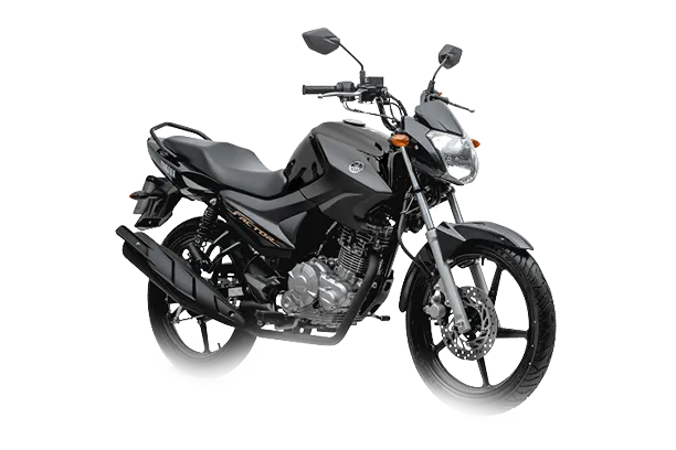 Moto Yamaha Factor 150 ED UBS 2023 disponível para aluguel na Bumba em Florianópolis