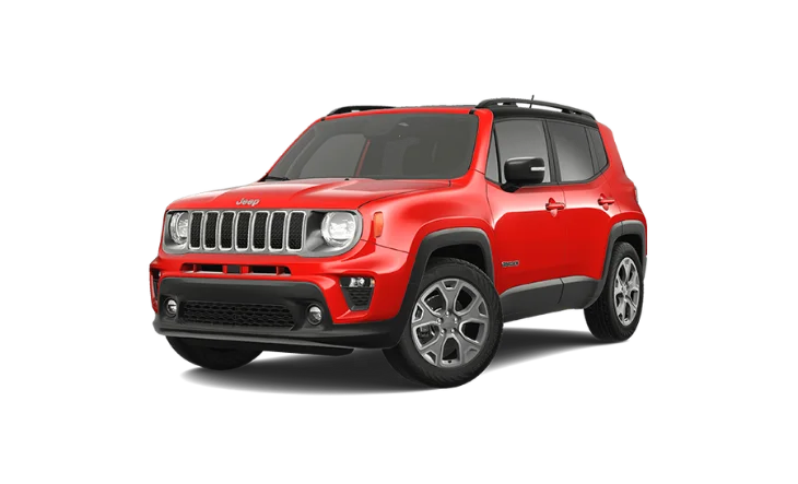 Aluguel de carro na Praia dos Ingleses Florianópolis - Jeep Renegade da Bumba
