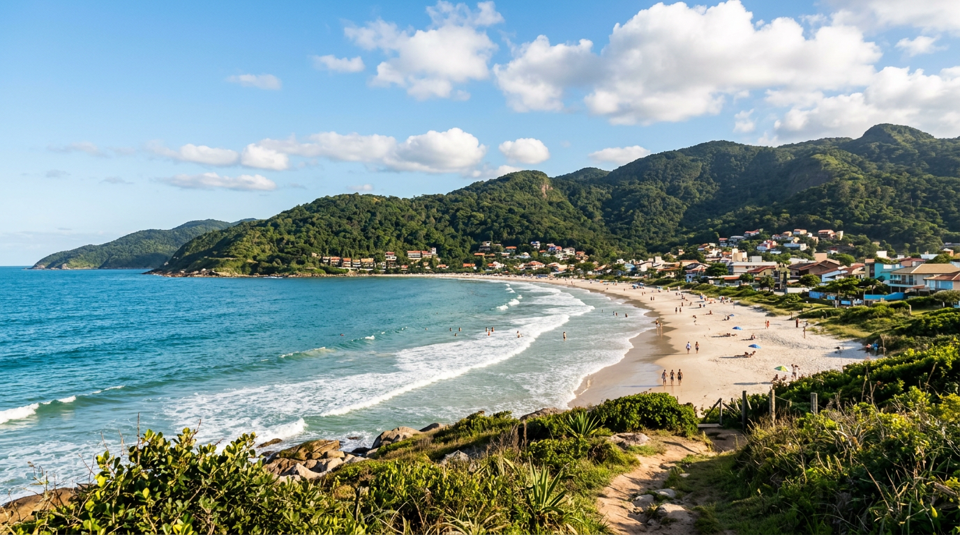 Imagem de destaque: How to get from Florianópolis Airport to Praia dos Ingleses em Florianópolis